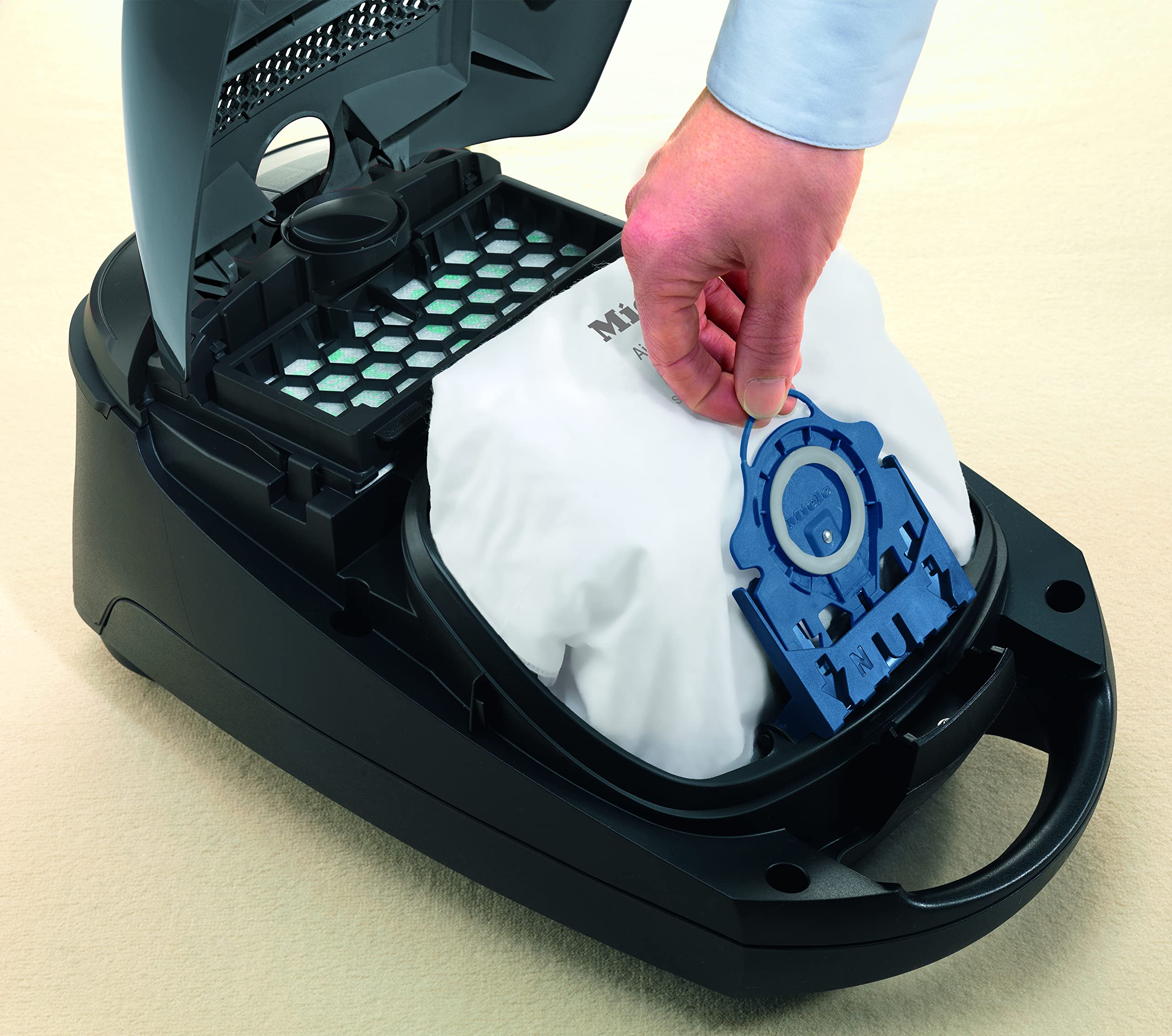 Foto 5 pulgar | Aspiradora Miele Classic C1 Pure Suction Bidón Con Bolsa - Venta Internacional.