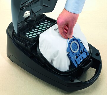 Foto 4 | Aspiradora Miele Classic C1 Pure Suction Bidón Con Bolsa - Venta Internacional.