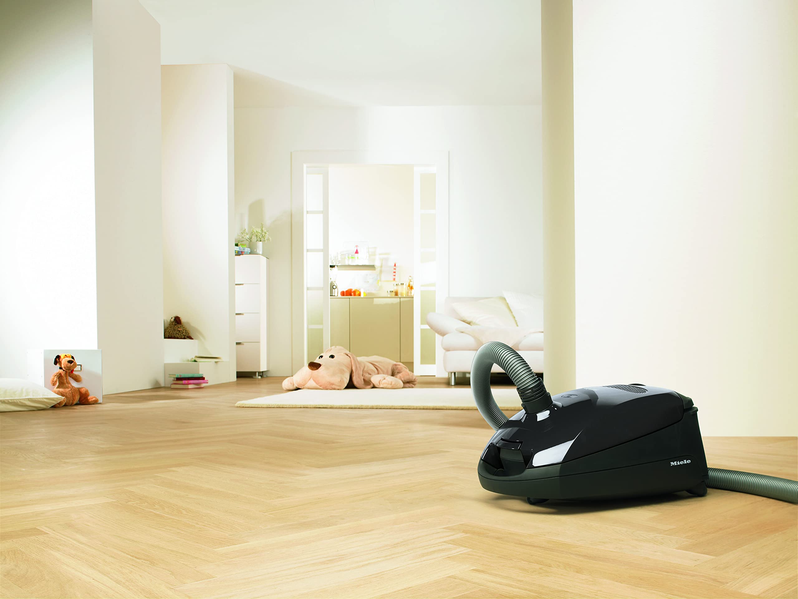 Foto 8 pulgar | Aspiradora Miele Classic C1 Pure Suction Bidón Con Bolsa - Venta Internacional.