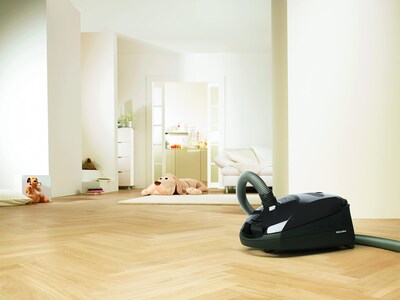 Foto 7 | Aspiradora Miele Classic C1 Pure Suction Bidón Con Bolsa - Venta Internacional.