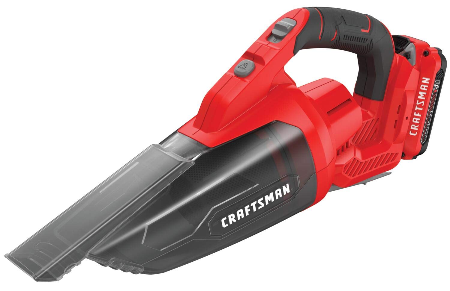 Foto 1 | Aspiradora Manual Inalámbrica Craftsman V20 Cmcvh001c1 45m³/h - Venta Internacional.
