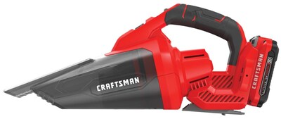 Foto 7 | Aspiradora Manual Inalámbrica Craftsman V20 Cmcvh001c1 45m³/h - Venta Internacional.