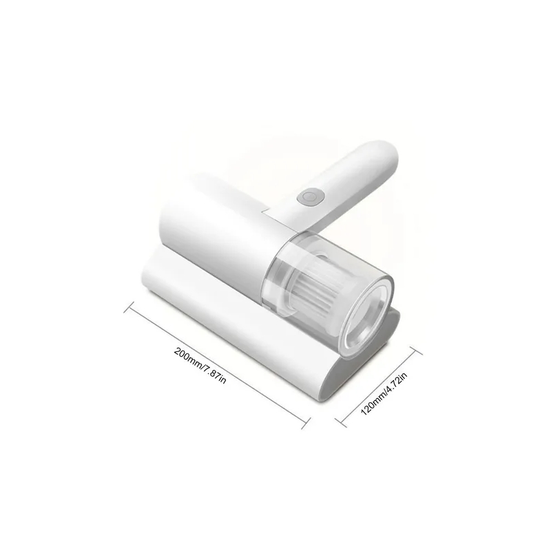 Foto 3 pulgar | Aspirador Uv Portátil Para Eliminación De Ácaros - Venta Internacional.