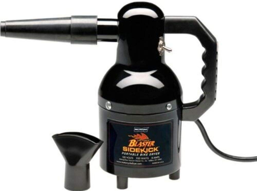Foto 1 | Secador De Aire Para Motocicletas Metrovac Air Force Blaster Sidekick - Venta Internacional.