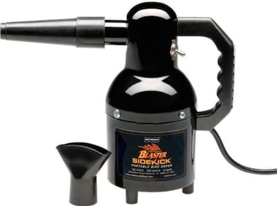 Foto 1 | Secador De Aire Para Motocicletas Metrovac Air Force Blaster Sidekick - Venta Internacional.