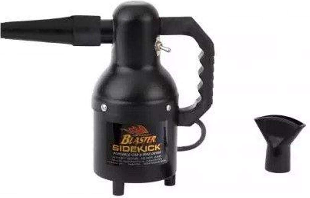 Foto 3 pulgar | Secador De Aire Para Motocicletas Metrovac Air Force Blaster Sidekick - Venta Internacional.