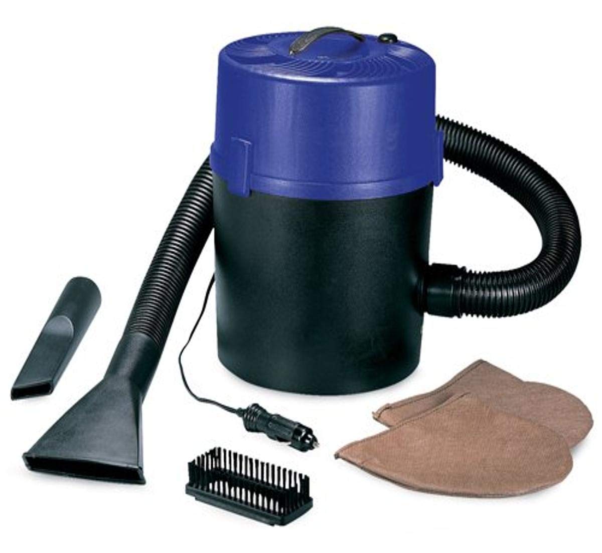 Aspirador Roadpro Rpsc-807 12 V Portátil Para Uso Húmedo Y Seco - Venta Internacional.