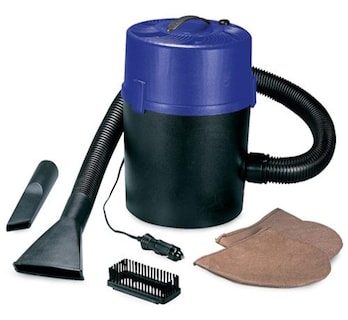 Foto 1 | Aspirador Roadpro Rpsc-807 12 V Portátil Para Uso Húmedo Y Seco - Venta Internacional.