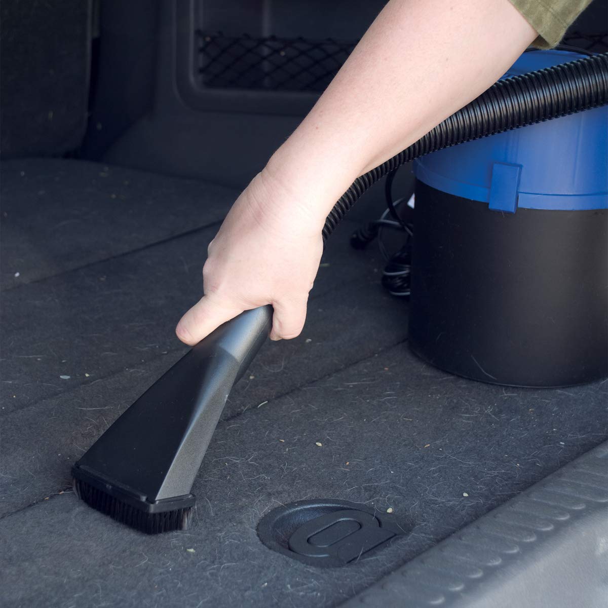 Foto 4 pulgar | Aspirador Roadpro Rpsc-807 12 V Portátil Para Uso Húmedo Y Seco - Venta Internacional.