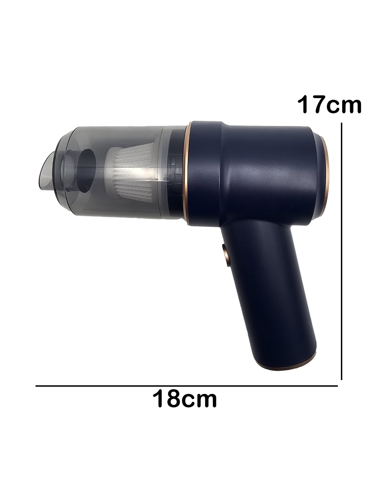 Foto 4 pulgar | Aspiradora de Mano Recargable