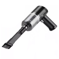 Foto 2 pulgar | Mini Aspiradora Portátil De Mano Inalámbrica Para Hogar Eo Safe Imports Esi-4626-1 Negro