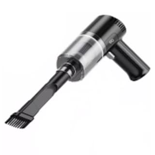 Foto 1 | Mini Aspiradora Portátil De Mano Inalámbrica Para Hogar Eo Safe Imports Esi-4626-1 Negro