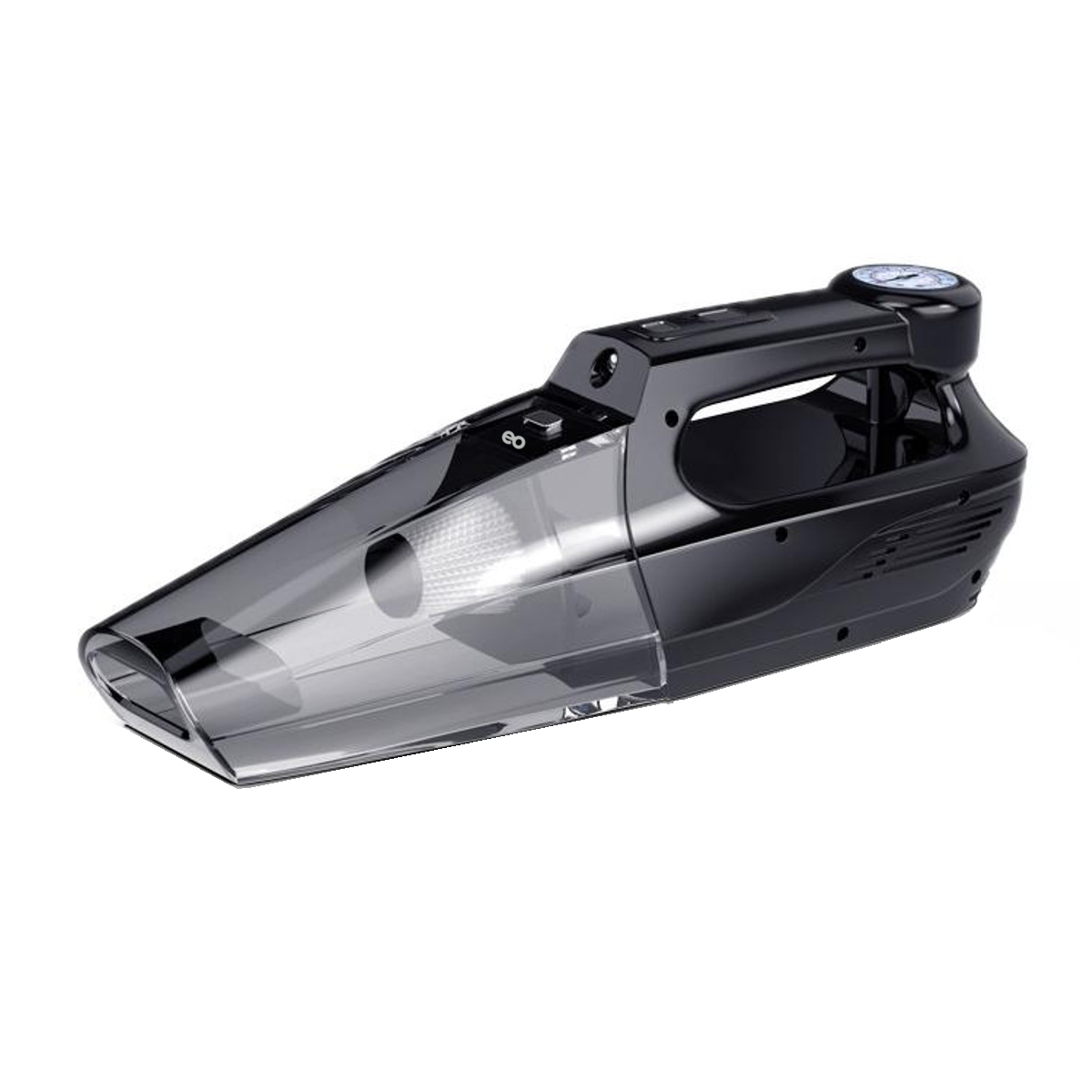 Foto 2 pulgar | Aspirador De Coche Eo Safe Imports Esi-8748-1 Negro