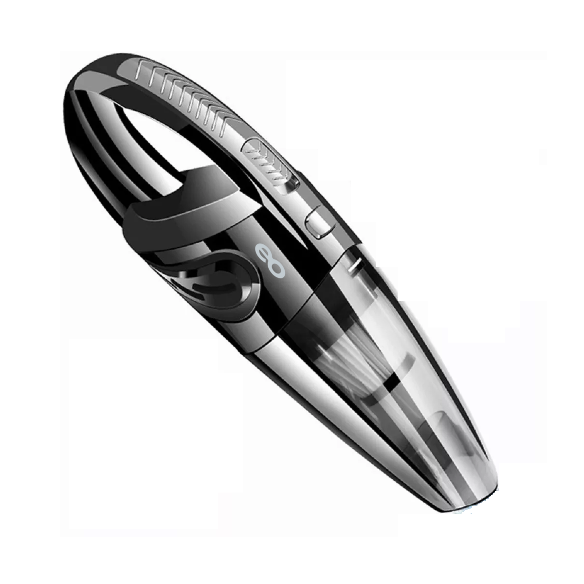 Foto 2 pulgar | Aspiradora De Mano Portátil Usb Eo Safe Imports Esi-6084-1 Gris