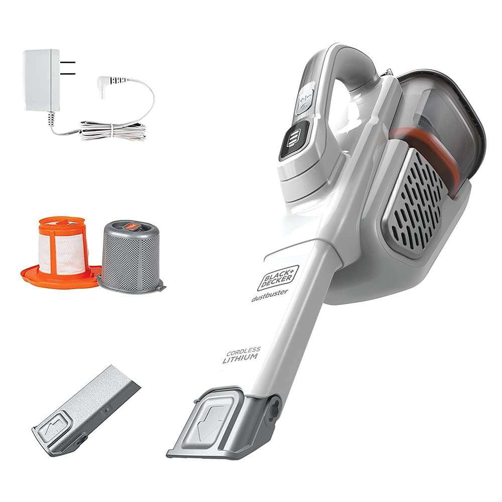 Aspirador De Mano Black+decker Dustbuster Hhvk320j10 - Venta Internacional.