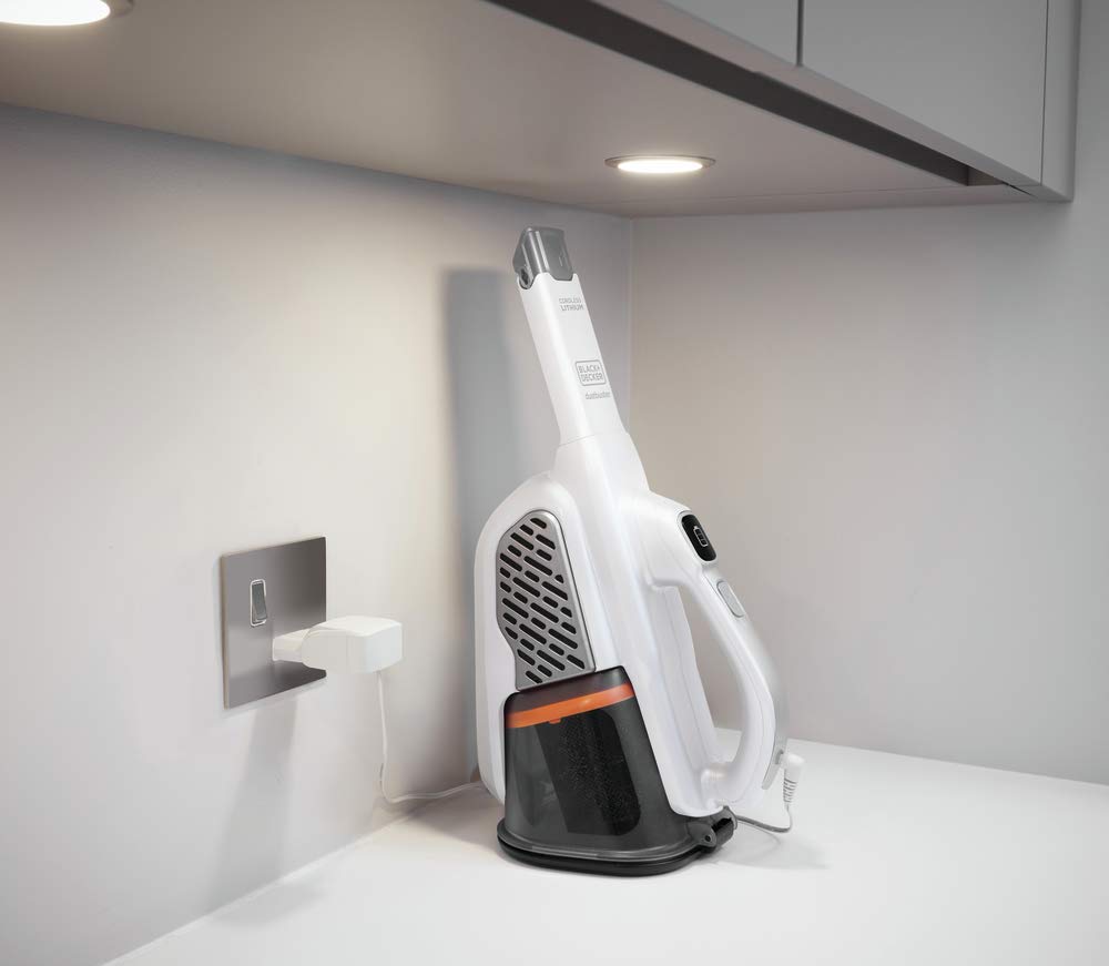 Foto 7 pulgar | Aspirador De Mano Black+decker Dustbuster Hhvk320j10 - Venta Internacional.