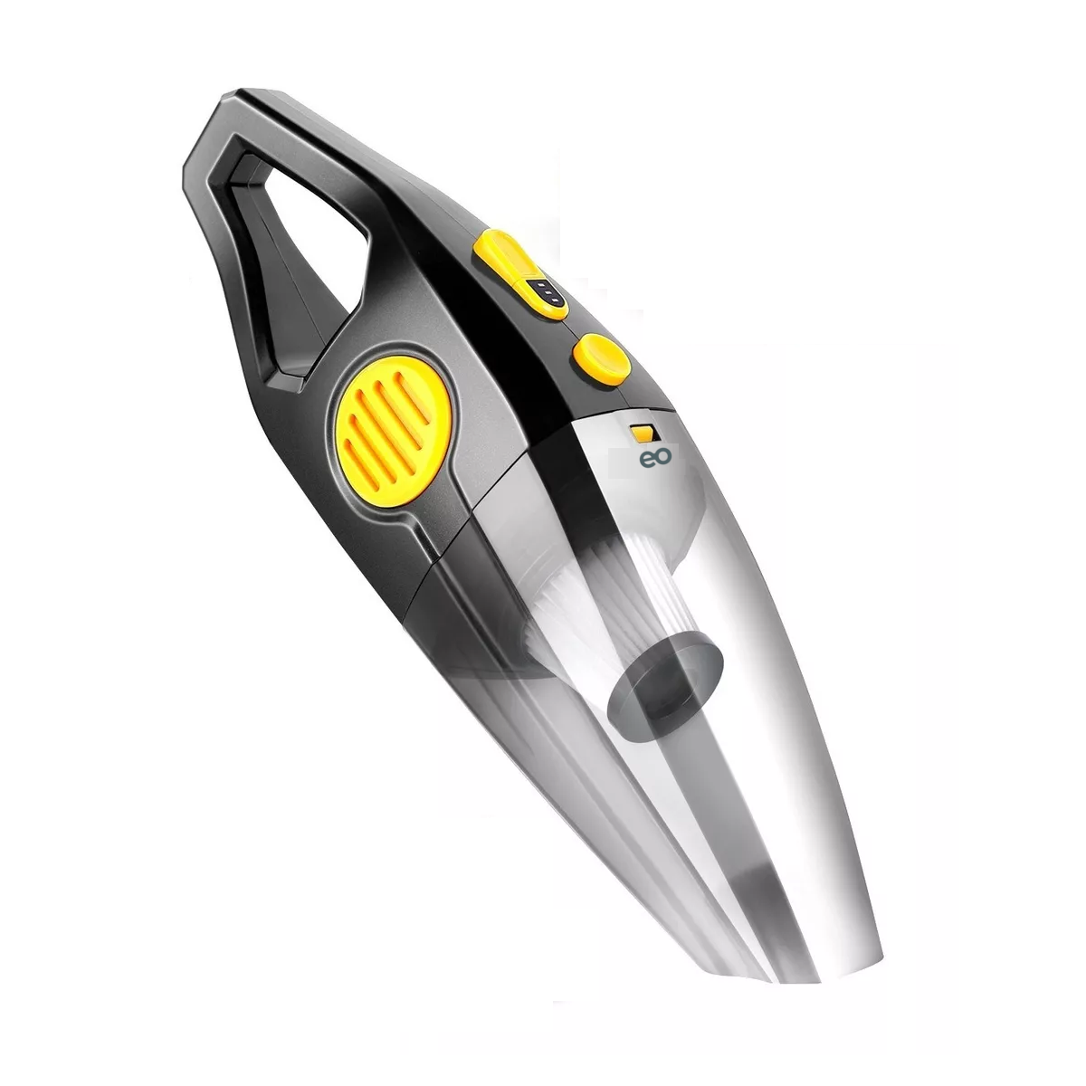 Aspiradora De Mano Inalámbrica Para Hogar Y Automóvil Eo Safe Imports Esi-6621-1 Multicolor