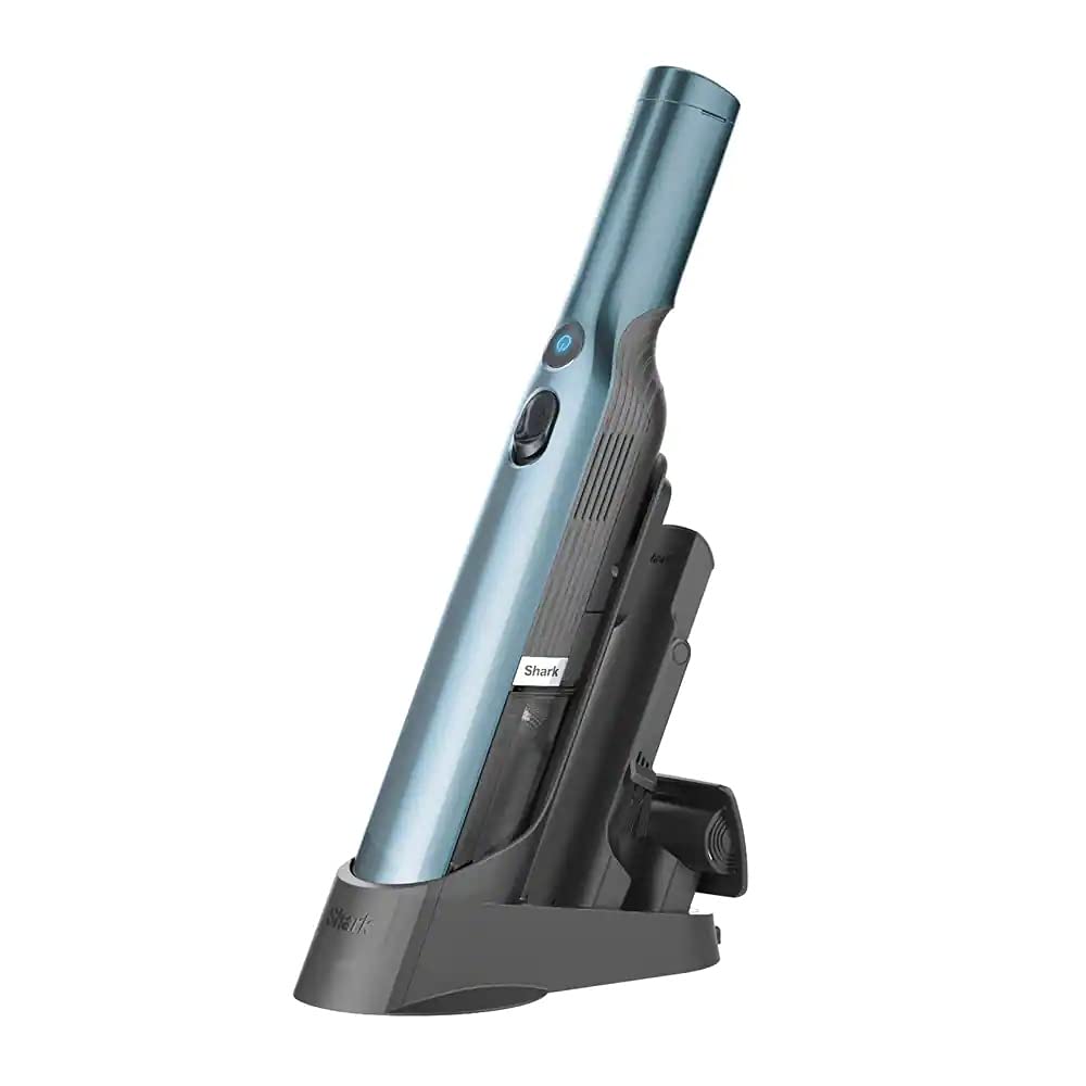 Foto 1 | Reacondicionado Aspiradora Portátil Shark Wv201 Wandvac 640 Ml 0,6 Kg Cove Blue - Venta Internacional.