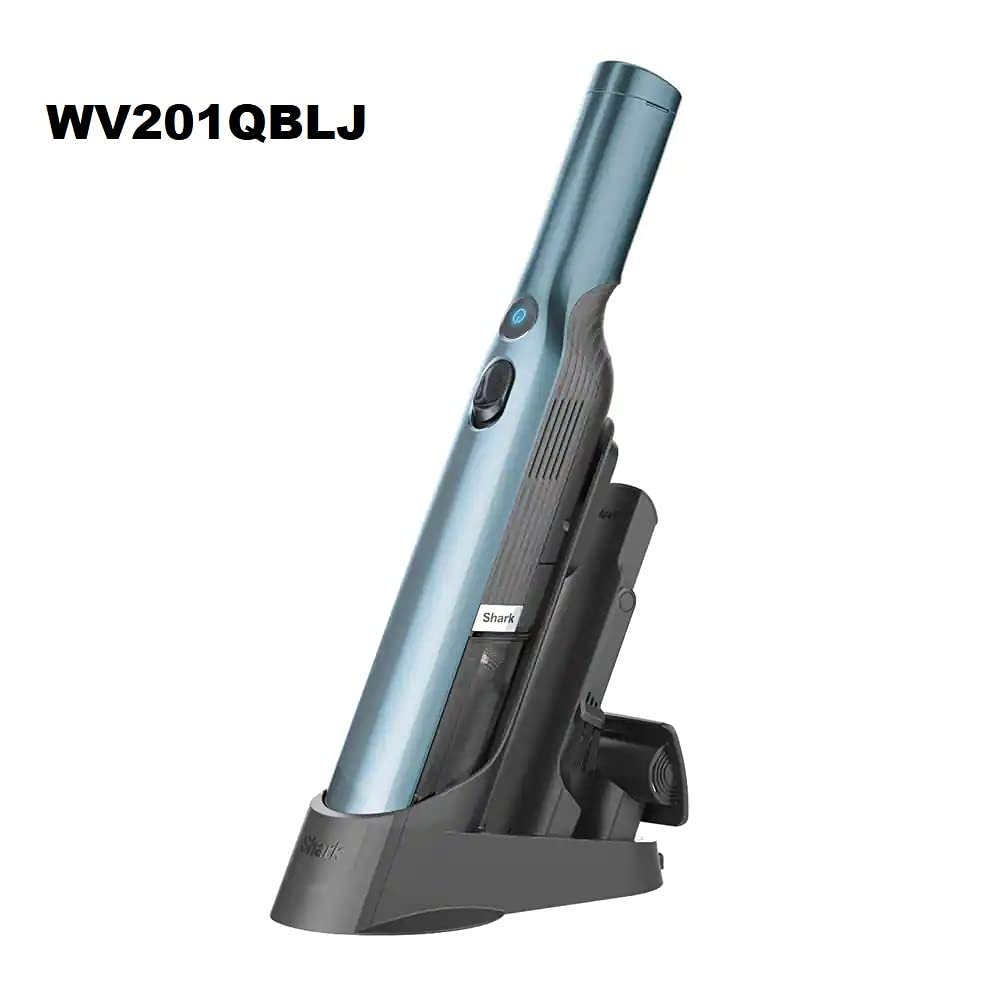 Foto 5 pulgar | Reacondicionado Aspiradora Portátil Shark Wv201 Wandvac 640 Ml 0,6 Kg Cove Blue - Venta Internacional.