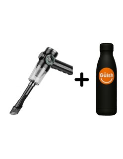 Foto 1 | Aspiradora Para Hogar Y Automóvil + Termo Güish Gratis