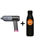Aspiradora De Mano + Termo Güish Gratis