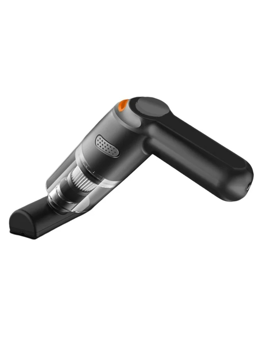 Foto 3 pulgar | Aspiradora De Mano Portátil + Termo Güish Gratis