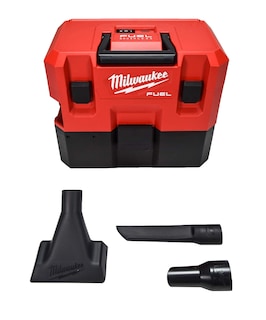 Foto 1 | Aspiradora Húmeda Y Seca Milwaukee 0960-20 M12 Fuel 6l 12v Inalámbrica - Venta Internacional.