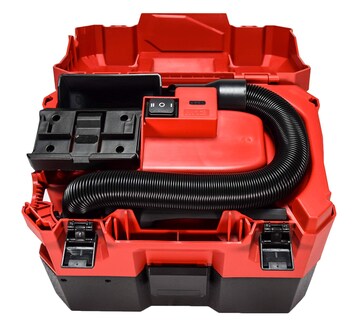 Foto 3 | Aspiradora Húmeda Y Seca Milwaukee 0960-20 M12 Fuel 6l 12v Inalámbrica - Venta Internacional.
