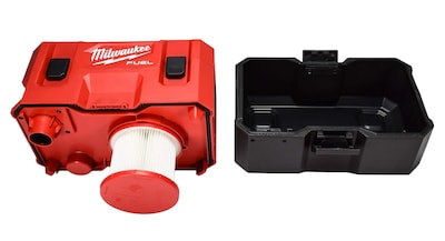 Foto 4 | Aspiradora Húmeda Y Seca Milwaukee 0960-20 M12 Fuel 6l 12v Inalámbrica - Venta Internacional.