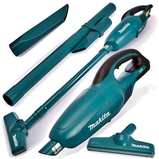 Foto 1 | Aspiradora Makita Dcl180z Inalámbrica, 18 V, Iones De Litio, 0,65 L - Venta Internacional.