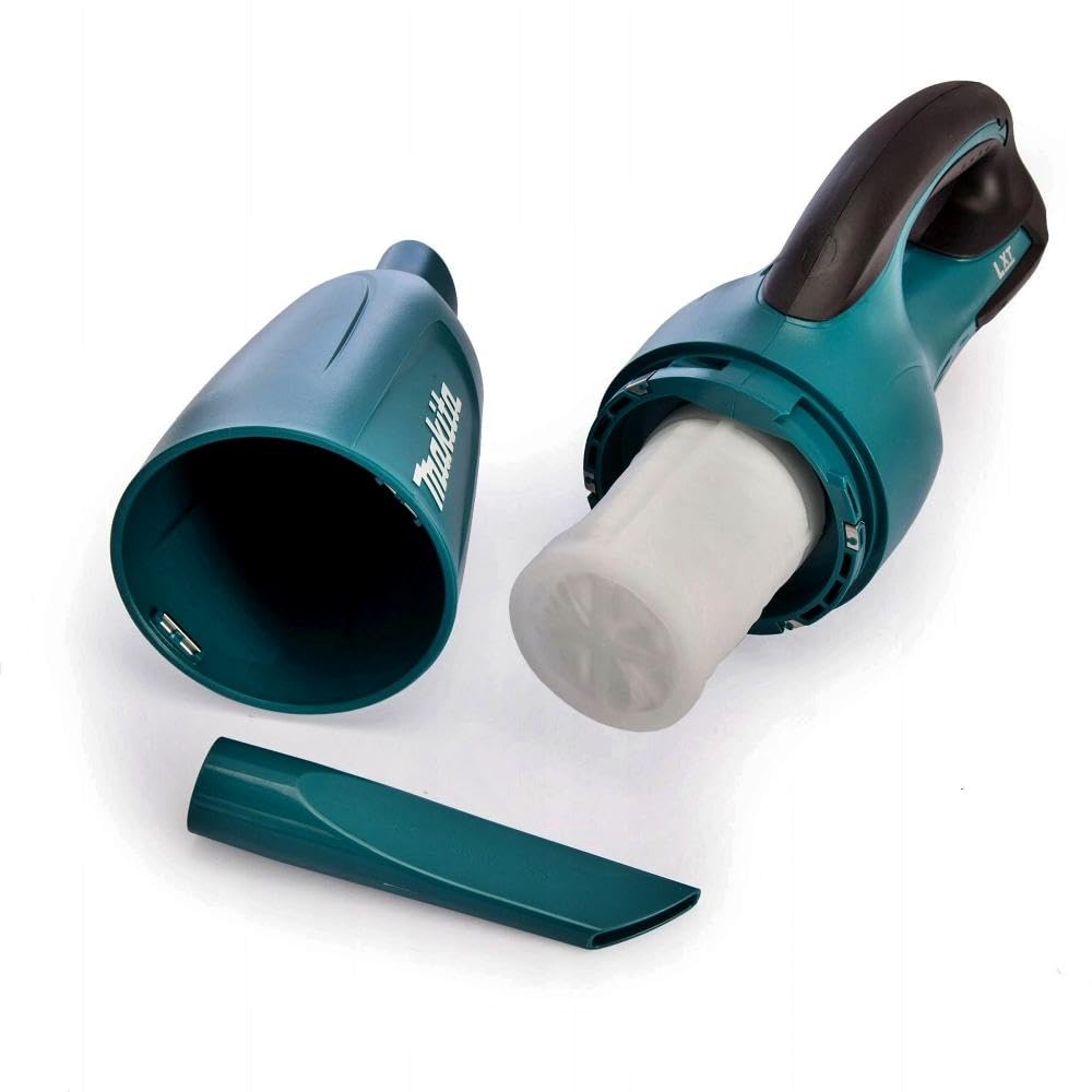 Foto 6 pulgar | Aspiradora Makita Dcl180z Inalámbrica, 18 V, Iones De Litio, 0,65 L - Venta Internacional.