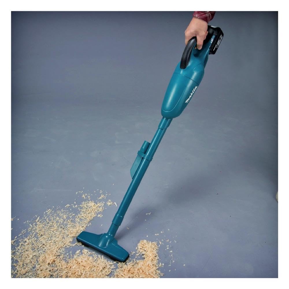 Foto 7 | Aspiradora Makita Dcl180z Inalámbrica, 18 V, Iones De Litio, 0,65 L - Venta Internacional.