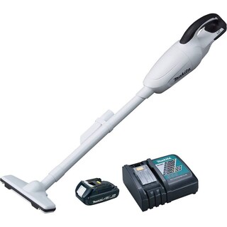 Foto 1 | Aspiradora Inalámbrica Makita Xlc02rb1w 18v Lxt 2.0ah 600ml - Venta Internacional.