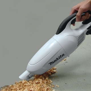Foto 3 | Aspiradora Inalámbrica Makita Xlc02rb1w 18v Lxt 2.0ah 600ml - Venta Internacional.