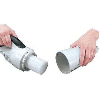 Foto 4 | Aspiradora Inalámbrica Makita Xlc02rb1w 18v Lxt 2.0ah 600ml - Venta Internacional.