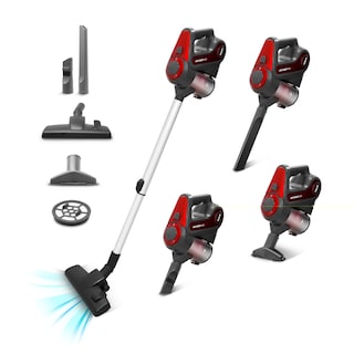 Foto 1 | Rca Aspiradora De Mano Nyx Rc-a1 – 2 En 1 Para Hogar Y Auto Con Succión Potente, Cable De 5 M, Tanque Removible De 0.