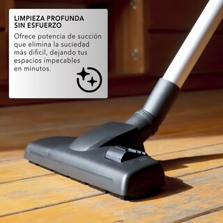 Foto 4 | Rca Aspiradora De Mano Nyx Rc-a1 – 2 En 1 Para Hogar Y Auto Con Succión Potente, Cable De 5 M, Tanque Removible De 0.