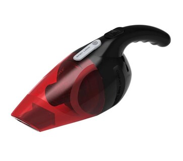 Foto 1 | Aspiradora Koblenz Hv12kg4 Portatil Para Auto Cap 4kg Negro Con Rojo