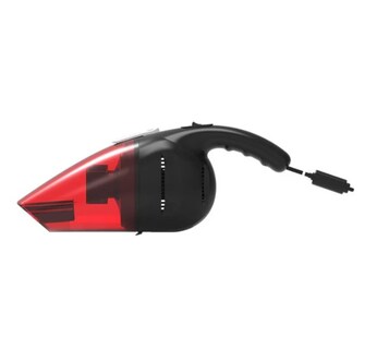 Foto 2 | Aspiradora Koblenz Hv12kg4 Portatil Para Auto Cap 4kg Negro Con Rojo