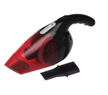 Foto 3 | Aspiradora Koblenz Hv12kg4 Portatil Para Auto Cap 4kg Negro Con Rojo