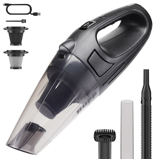 Foto 1 | Chefman - Buff - Aspiradora De Mano Portátil – Inalámbrica, Recargable Con Luz Led