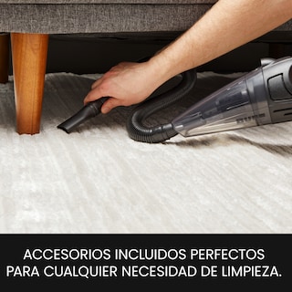 Foto 3 | Chefman - Buff - Aspiradora De Mano Portátil – Inalámbrica, Recargable Con Luz Led