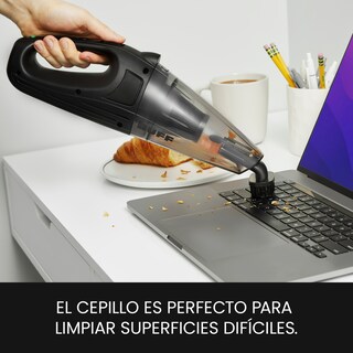 Foto 4 | Chefman - Buff - Aspiradora De Mano Portátil – Inalámbrica, Recargable Con Luz Led