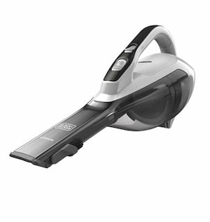 Foto 1 | Aspiradora Black And Decker Hlva325j10-b3 De Mano Inalambrica Blanca/gris