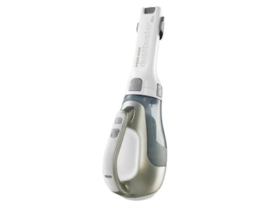 Foto 2 | Aspiradora Black And Decker Hlva325j10-b3 De Mano Inalambrica Blanca/gris