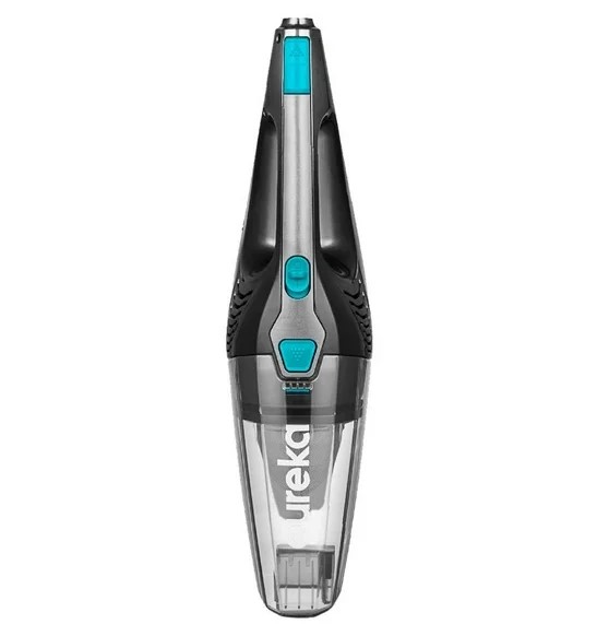 Foto 3 pulgar | Aspiradora Midea Eureka Nes215a Stick 3 En 1 Negro Con Azul
