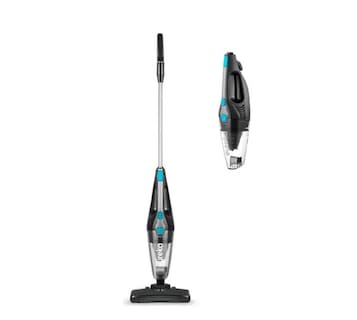 Foto 3 | Aspiradora Midea Eureka Nes215a Stick 3 En 1 Negro Con Azul