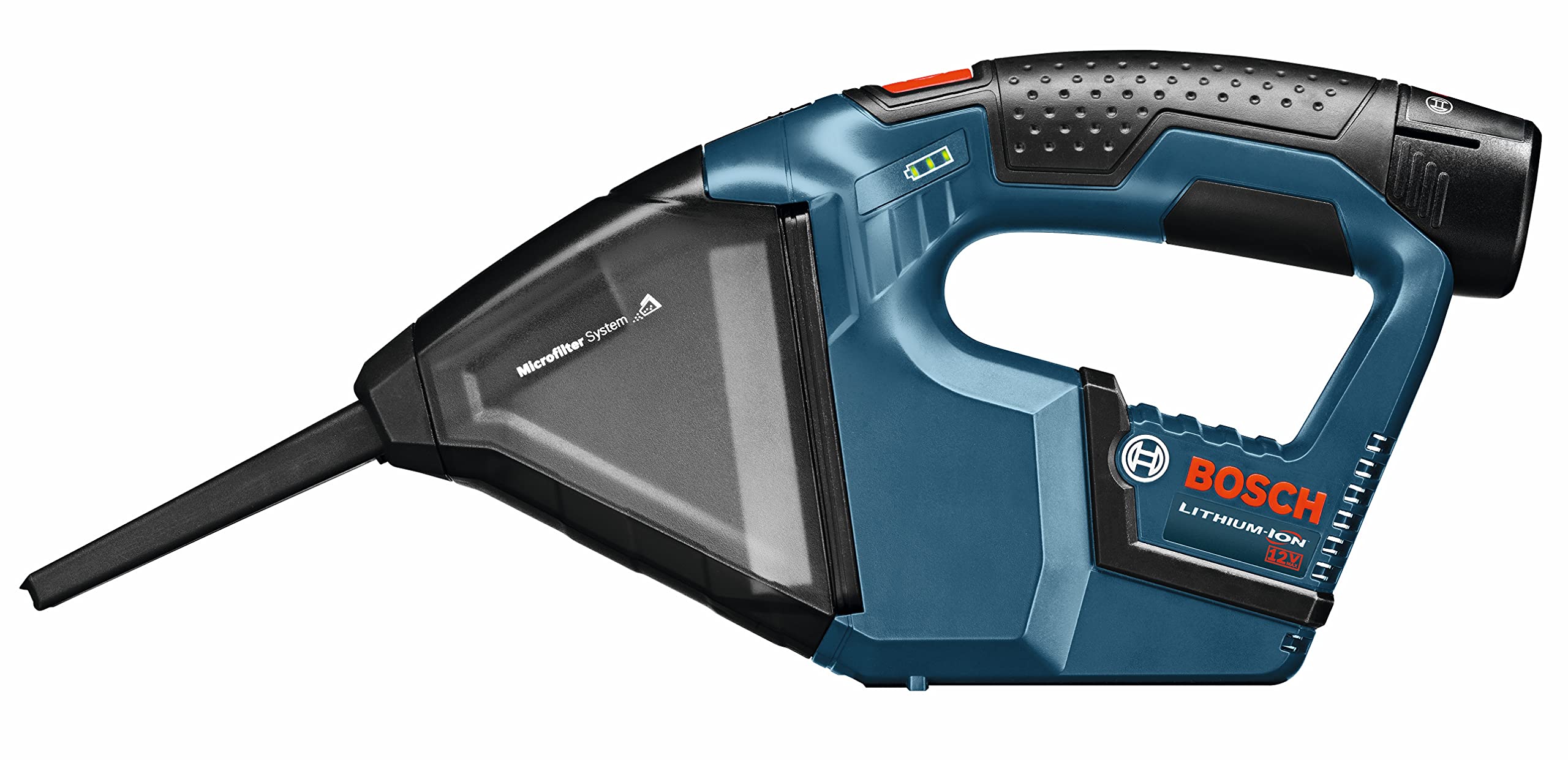 Foto 3 | Aspiradora De Mano Bosch Vac120n 12v Max (herramienta Básica) - Venta Internacional.