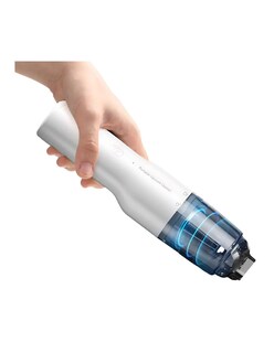 Foto 4 | Aspiradora Inalámbrica De Mano Para Auto Portátil + Gratis Termo Güish De Regalo