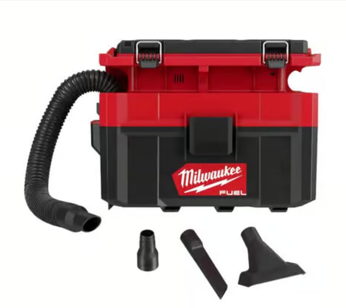 Foto 2 pulgar | Aspirador Milwaukee M18 Fuel, 18 V, 9,5 L, Húmedo Y Seco - Venta Internacional.